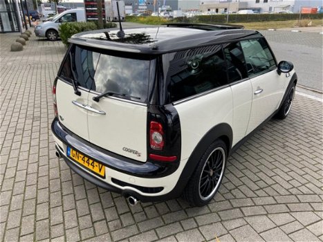 Mini Mini Clubman - 1.6 Cooper S Airco, Carkit, Panoramadak - 1