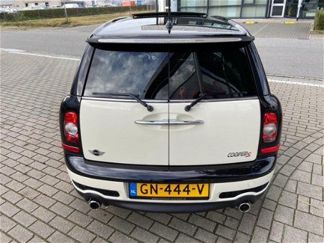 Mini Mini Clubman - 1.6 Cooper S Airco, Carkit, Panoramadak - 1