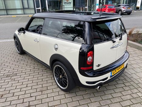 Mini Mini Clubman - 1.6 Cooper S Airco, Carkit, Panoramadak - 1