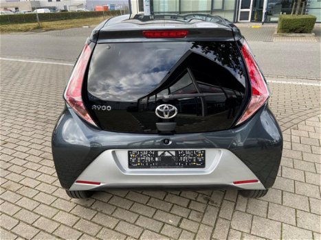 Toyota Aygo - 1.0 VVT-i x-play Bluetooth, speedlimit - 1