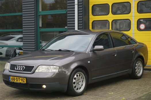 Audi A6 - 1.8 5V Advance 2000 Clima KOOPJE - 1