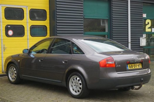 Audi A6 - 1.8 5V Advance 2000 Clima KOOPJE - 1
