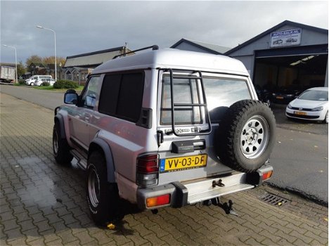 Nissan Patrol GR - 2.8 TD Panel Van - 1