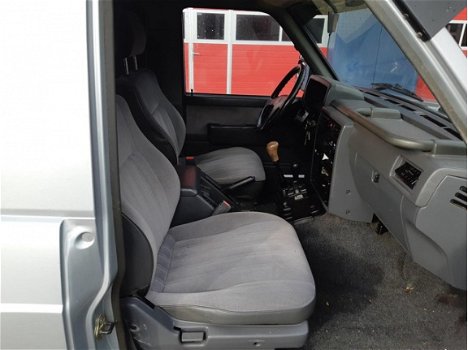 Nissan Patrol GR - 2.8 TD Panel Van - 1