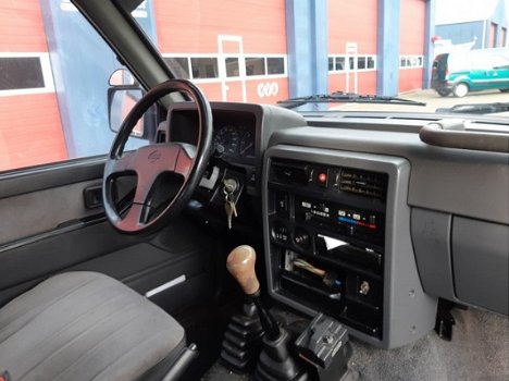Nissan Patrol GR - 2.8 TD Panel Van - 1