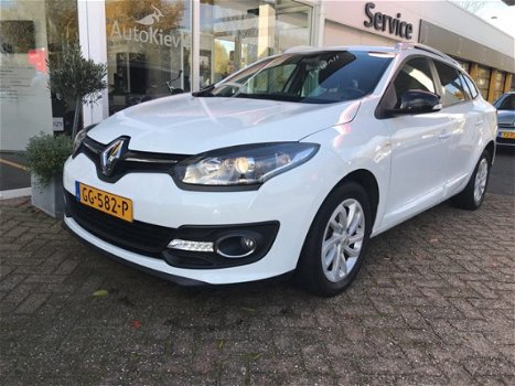 Renault Mégane Estate - 1.2 TCe 115 Limited / Trekhaak - 1