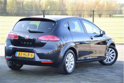 Seat Leon - 1.4 TSI Active Style 2009 Airco Nieuwe Ketting - 1