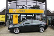 Opel Insignia - 1.4i Turbo Cosmo 5-drs | CAMERA/NAVI/LEDER | BTW