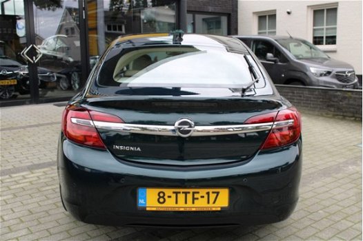 Opel Insignia - 1.4i Turbo Cosmo 5-drs | CAMERA/NAVI/LEDER | BTW - 1