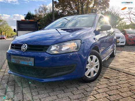 Volkswagen Polo - 1.2 Easyline A-C Elek Pakket 5-Drs Nw Apk Nette Auto - 1