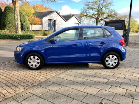 Volkswagen Polo - 1.2 Easyline A-C Elek Pakket 5-Drs Nw Apk Nette Auto - 1