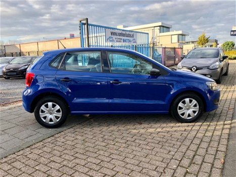 Volkswagen Polo - 1.2 Easyline A-C Elek Pakket 5-Drs Nw Apk Nette Auto - 1