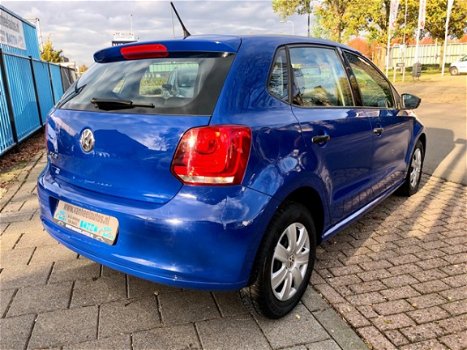 Volkswagen Polo - 1.2 Easyline A-C Elek Pakket 5-Drs Nw Apk Nette Auto - 1