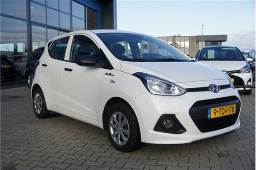 Hyundai i10 - 1.0i i-Drive - 1