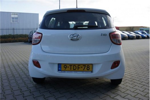 Hyundai i10 - 1.0i i-Drive - 1