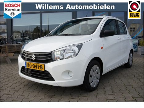 Suzuki Celerio - 1.0 Comfort Airco - 1