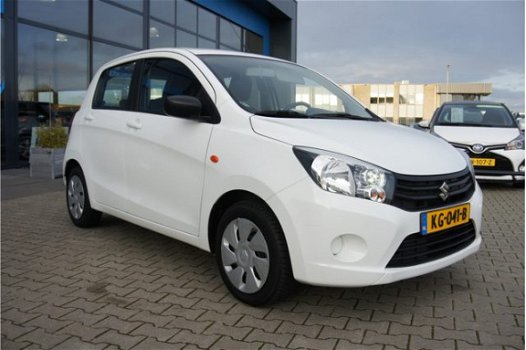 Suzuki Celerio - 1.0 Comfort Airco - 1