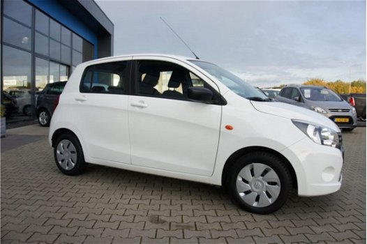 Suzuki Celerio - 1.0 Comfort Airco - 1