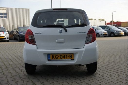 Suzuki Celerio - 1.0 Comfort Airco - 1