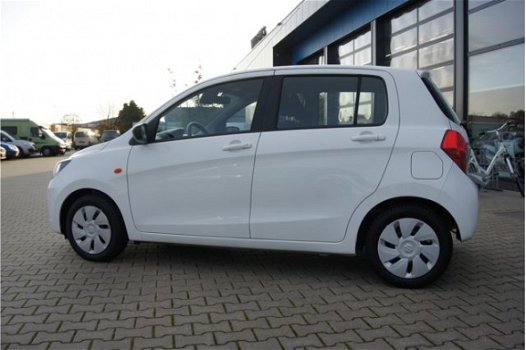 Suzuki Celerio - 1.0 Comfort Airco - 1