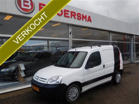 Citroën Berlingo - 1.6 HDI 600 First 2 EIGENAAR MET 139.000 KM - 1