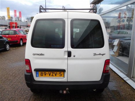 Citroën Berlingo - 1.6 HDI 600 First 2 EIGENAAR MET 139.000 KM - 1