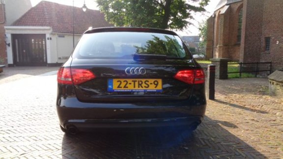 Audi A4 - 1.8 TFSI 170pk multitronic Pro Line Business - 1