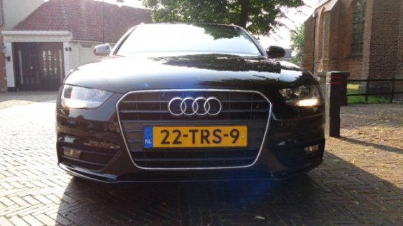 Audi A4 - 1.8 TFSI 170pk multitronic Pro Line Business - 1