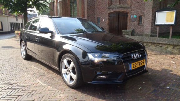 Audi A4 - 1.8 TFSI 170pk multitronic Pro Line Business - 1