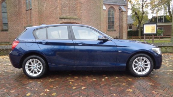 BMW 1-serie - (f20) 116i 136PK 5D Aut. Bus. Sport Line/RIJKLAAR PRIJS - 1