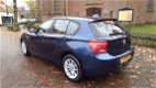 BMW 1-serie - (f20) 116i 136PK 5D Aut. Bus. Sport Line/RIJKLAAR PRIJS - 1 - Thumbnail