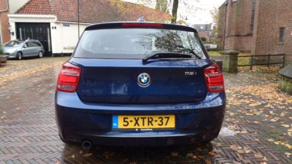 BMW 1-serie - (f20) 116i 136PK 5D Aut. Bus. Sport Line/RIJKLAAR PRIJS - 1