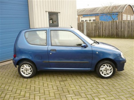 Fiat Seicento - 1.1 SX STUURBEKRACHTIGING APK - 1