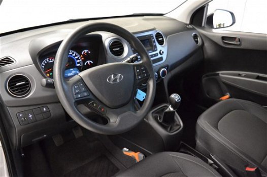Hyundai i10 - 1.0i Comfort | 4x elec. ramen | Cruise Control | LED - 1