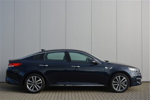 Kia Optima - 1.7 CRDi DynamicLine Navigatie, Panoramadak, Half Leder, 18