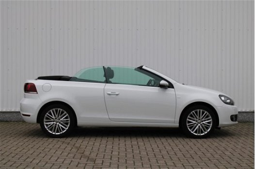 Volkswagen Golf Cabriolet - 1.2 TSI BlueMotion | CUP EDITION | CLIMA | NAVI | - 1