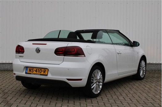 Volkswagen Golf Cabriolet - 1.2 TSI BlueMotion | CUP EDITION | CLIMA | NAVI | - 1