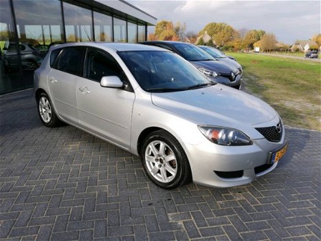 Mazda 3 Sport - 1.6 RIJKLAARPRIJS Airco - 1