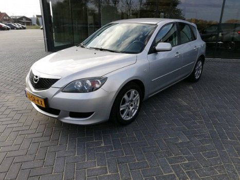 Mazda 3 Sport - 1.6 RIJKLAARPRIJS Airco - 1