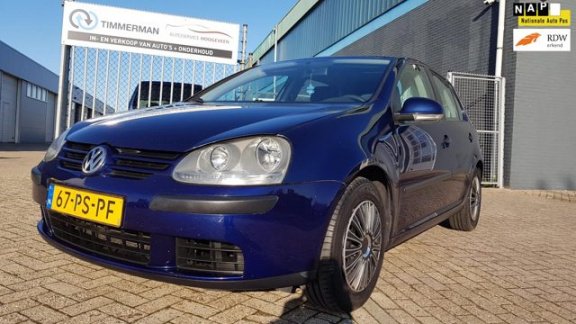 Volkswagen Golf - 2.0 TDI Trendline Apk tot 04-2020 - 1