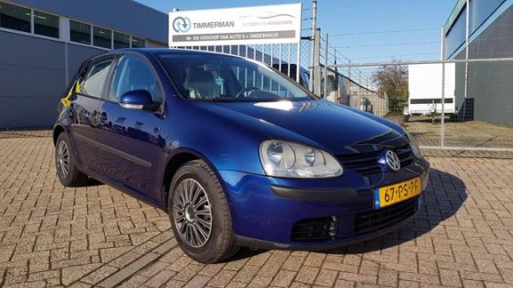 Volkswagen Golf - 2.0 TDI Trendline Apk tot 04-2020 - 1