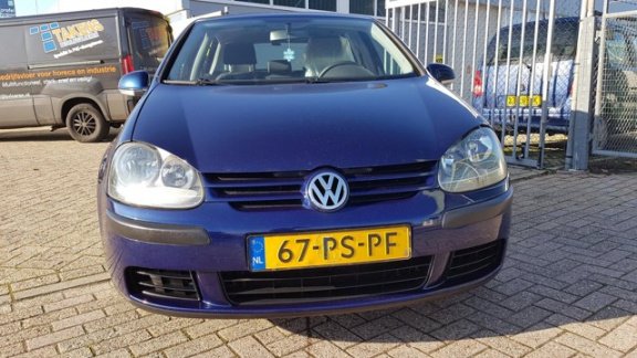 Volkswagen Golf - 2.0 TDI Trendline Apk tot 04-2020 - 1