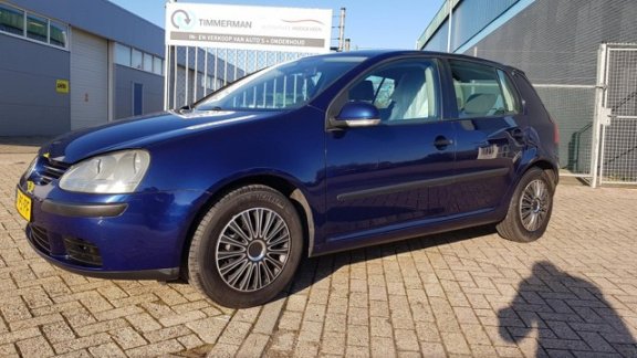 Volkswagen Golf - 2.0 TDI Trendline Apk tot 04-2020 - 1