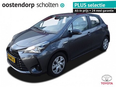 Toyota Yaris - 1.5 Hybrid Active | Navigatie | Safety Sence | Parkeercamera | Bluetooth | Climate Co - 1