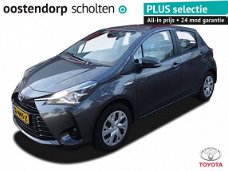 Toyota Yaris - 1.5 Hybrid Active | Navigatie | Safety Sence | Parkeercamera | Bluetooth | Climate Co