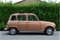 Renault 4 - 4 TL Volledig Gerestaureerd | Origineel Nederlands | - 1 - Thumbnail