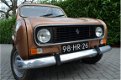 Renault 4 - 4 TL Volledig Gerestaureerd | Origineel Nederlands | - 1 - Thumbnail