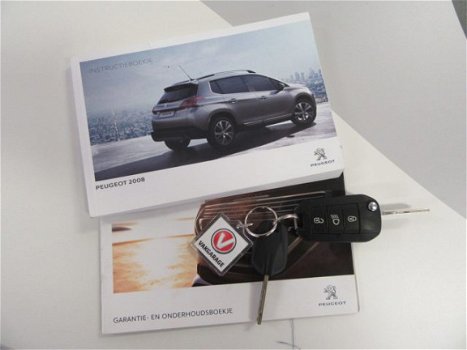 Peugeot 2008 - 1.2 VTi Active NAVIGATIE - TREKHAAK - PDC - 1