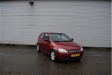 Opel Corsa - 1.2-16V Silverline