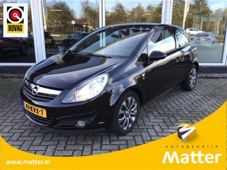 Opel Corsa - 1.0-12V '111' Edition Dealer onderhouden - 1